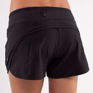 Lululemon Run Times Short